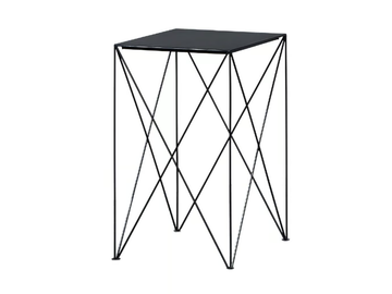 LIGHT STAR - Plate console table by Zeus