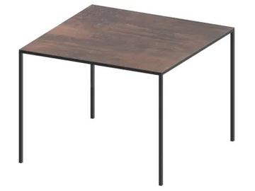 MINITAVOLO 2018 - Square HPL table by Zeus