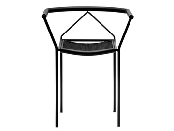 POLTRONCINA - Chair with armrests by Zeus