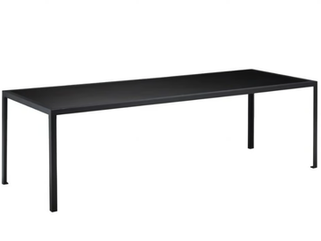 TAVOLO - Rectangular linoleum table by Zeus