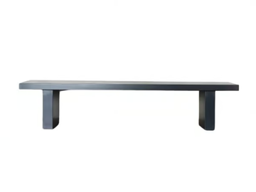 TOMMASO - Plate bench by Zeus