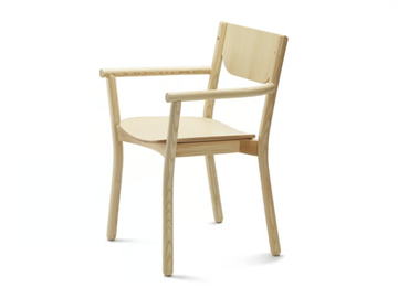 NICO - Chair by Zilio A&C