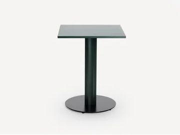OC - Square wooden table by Zilio A&C