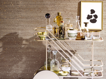 FLIRT - Washable nonwoven wallpaper by Zimmer + Rohde