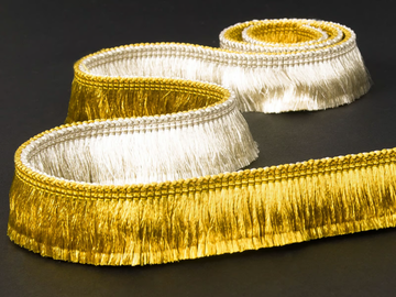 MARABOU - Synthetic fibre trimmings by Zimmer + Rohde