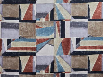 OPENING - Fabric for curtains by Zimmer + Rohde