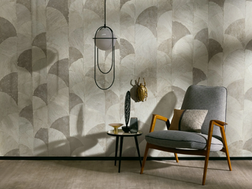 PALAWAN - Washable non-woven paper wallpaper by Zimmer + Rohde