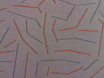 PICCADILLY FR - Washable Trevira® CS fabric by Zimmer + Rohde