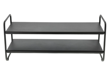 A-SHOE RACK - Powder coated steel shoe cabinet by Zone Denmark