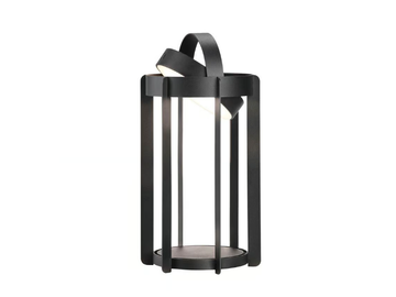 FIREFLY - Powder coated aluminium lantern by Zone Denmark
