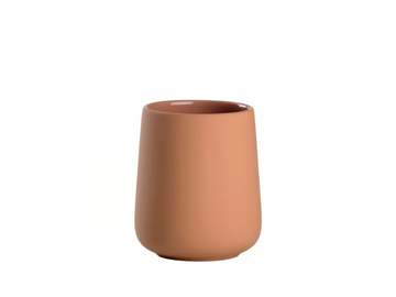 NOVA ONE - Countertop ceramic toothbrush holder by Zone Denmark
