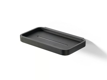 RIM - Aluminium bathroom wall shelf by Zone Denmark