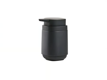 TIME - Cement Bathroom soap dispenser by Zone Denmark