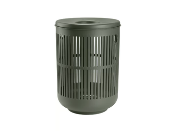 UME - Polypropylene bathroom waste bin by Zone Denmark