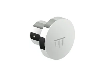 HOOP R96770 - Shower head on-off button by ZUCCHETTI
