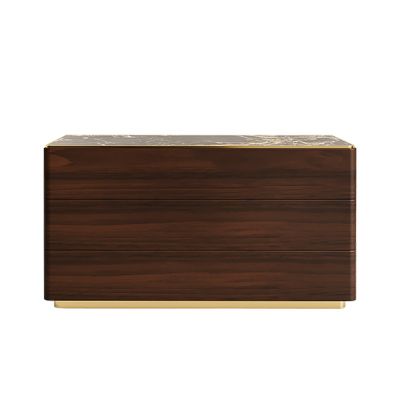 CONCH CHEST OF DRAWERS