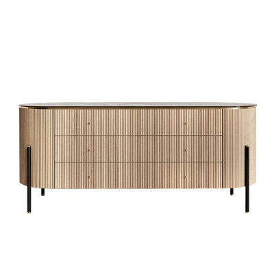 MOONLIGHT CHEST OF DRAWERS
