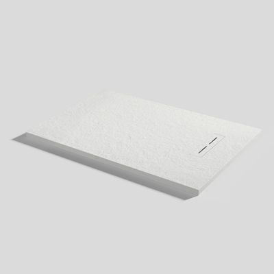 Shower tray Alma Slate Nacar Rectangular 100x70