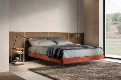 Letto matrimoniale Carrè