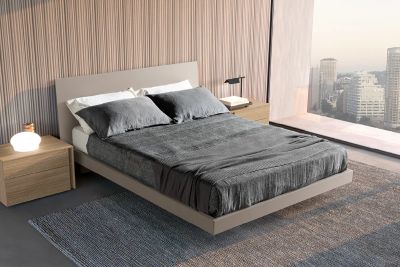 Letto matrimoniale Sirio