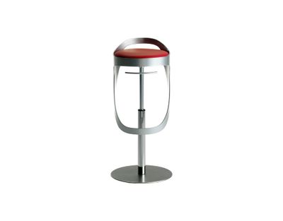 Swivel stool Re Artù