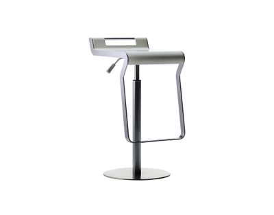 Stainless steel stool Zebra