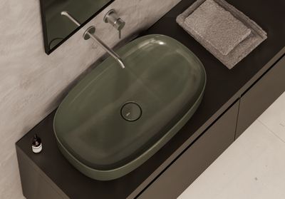 Form washbasin 65x40