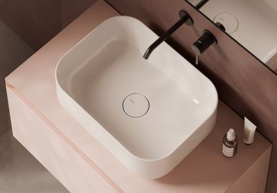 Unica washbasin 50x37