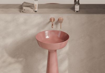 Washbasin Equilibrium h17,5