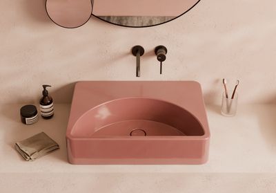 Lunaris washbasin 61x45