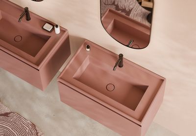 Platea Washbasin 81