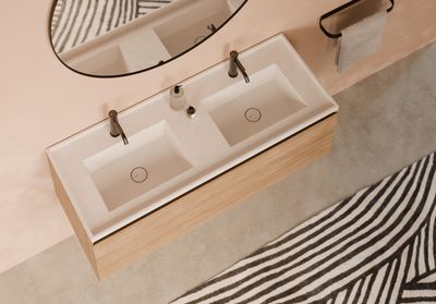 Platea Washbasin 121