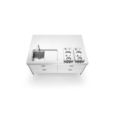 Kitchen Sink I-LC190-C90+C90/1