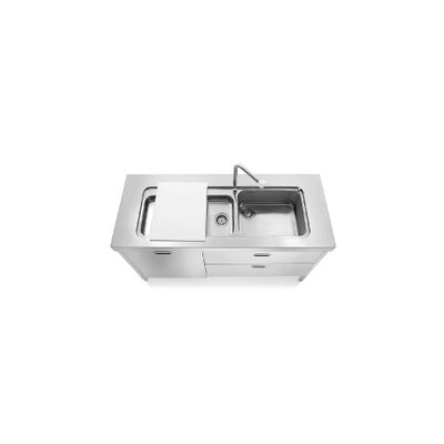 Kitchen Sink L160-L60+C90/1
