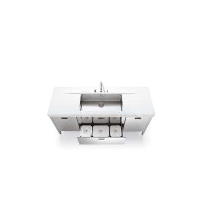 Kitchen Sink L190-A45+C90+A45/1