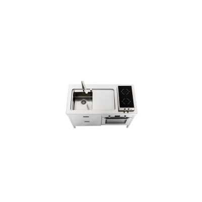 Kitchen Sink LC130-C60+F60/1