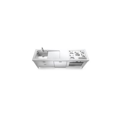 Kitchen Sink LC250-C90+L60+F90/1