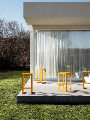 Frame Stools Outdoor | Sgabelli