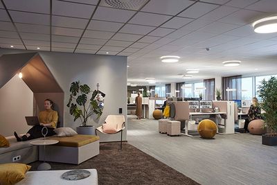 Tiles EcoSund® miljöundertak