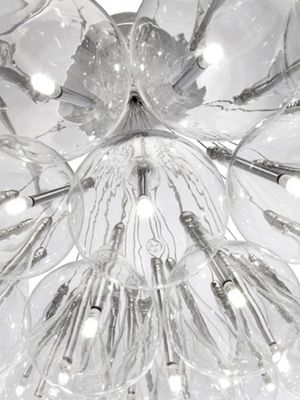 Drop Led Ceiling Lamp (ref. 5110SLED)