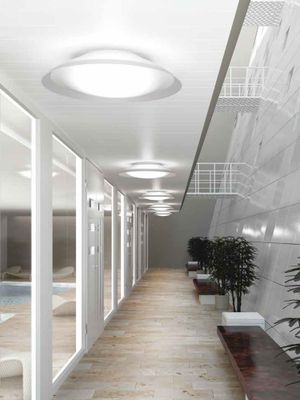 Lens Ceiling Lamp (ref. 9260)