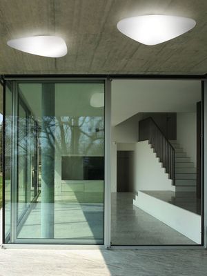 Stone Outdoor Lamp (ref. 9300)