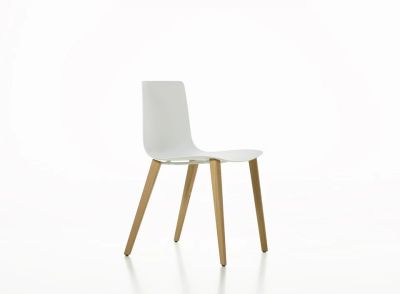 Slim chair wood