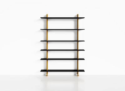 Hub bookshelf 140