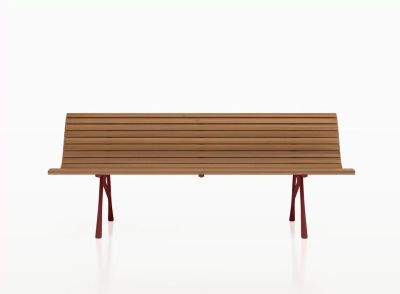 Tech wood bench