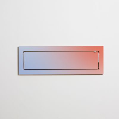 Fläpps Shelf 80x27-1 - Sunrise - Joa Herrenknecht