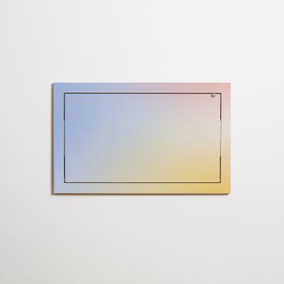 Fläpps Secretary 80x50-1 - Sunrise - Joa Herrenknecht