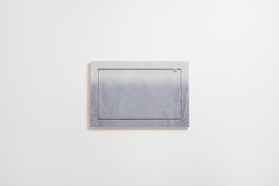 Fläpps Shelf 60x40-1 - Fading Grey - Monika Strigel