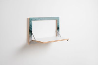 Fläpps Shelf 60x40-1 - Snowdreamer - Monika Strigel