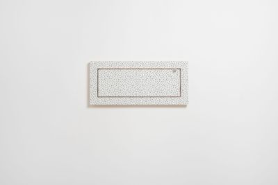 Fläpps Shelf 60x27-1 - Watercolor Dots - Kind of Style
